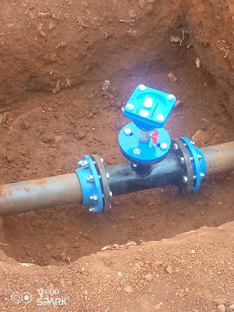 Adduction d'eau Potable sur 12km - Image 2