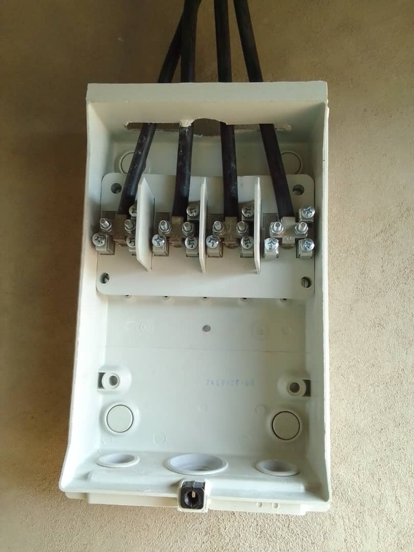 Electrification HT ; MT ; BT - Image 2