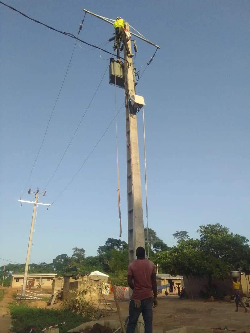 Electrification HT ; MT ; BT - Image 3