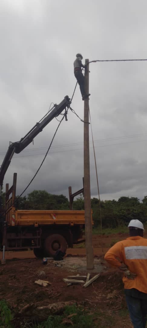 Electrification HT ; MT ; BT - Image 5