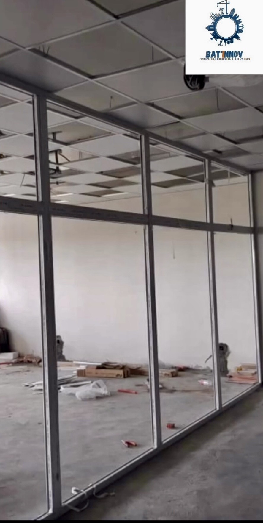 Construction locaux d'intelcia  - Image 6