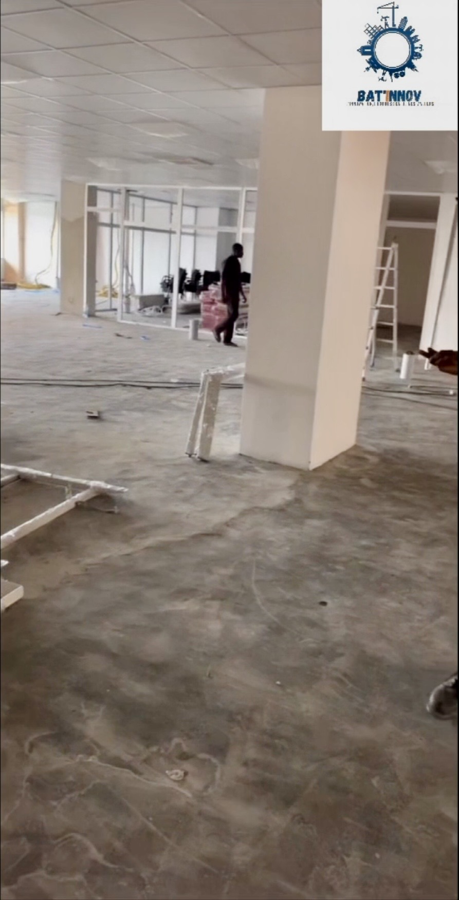 Construction locaux d'intelcia  - Image 8