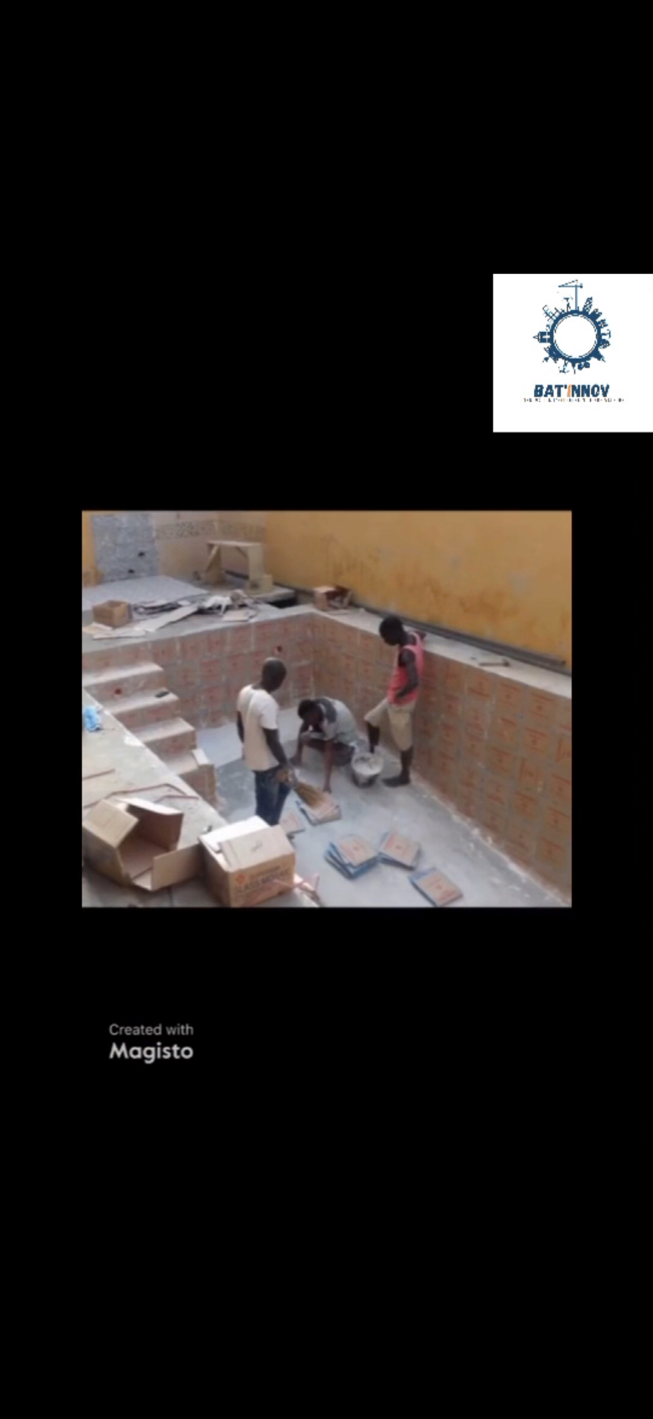 Construction d'une piscine  - Image 3