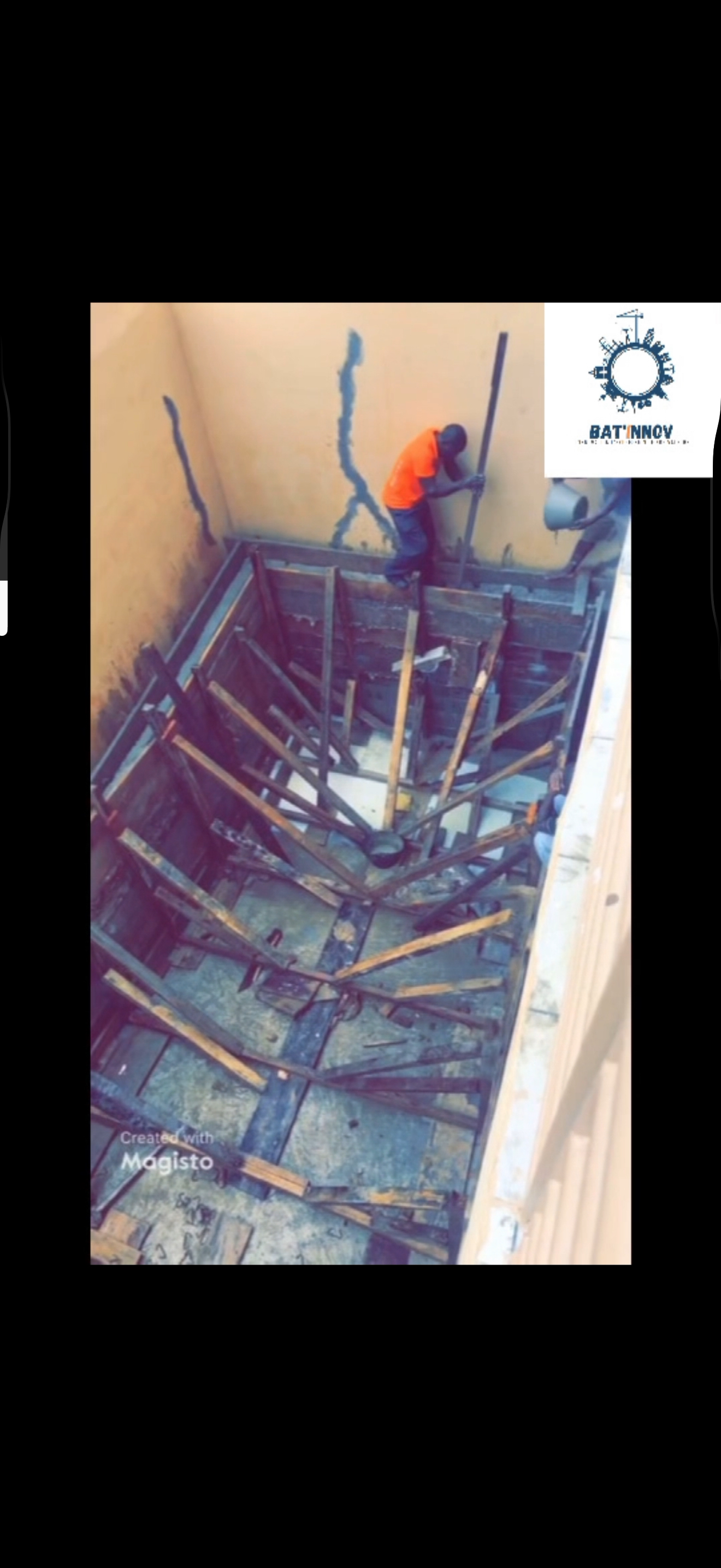 Construction d'une piscine  - Image 5