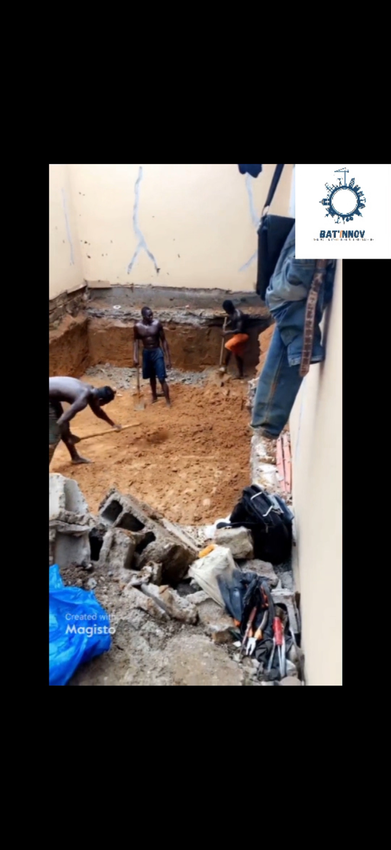 Construction d'une piscine  - Image 6