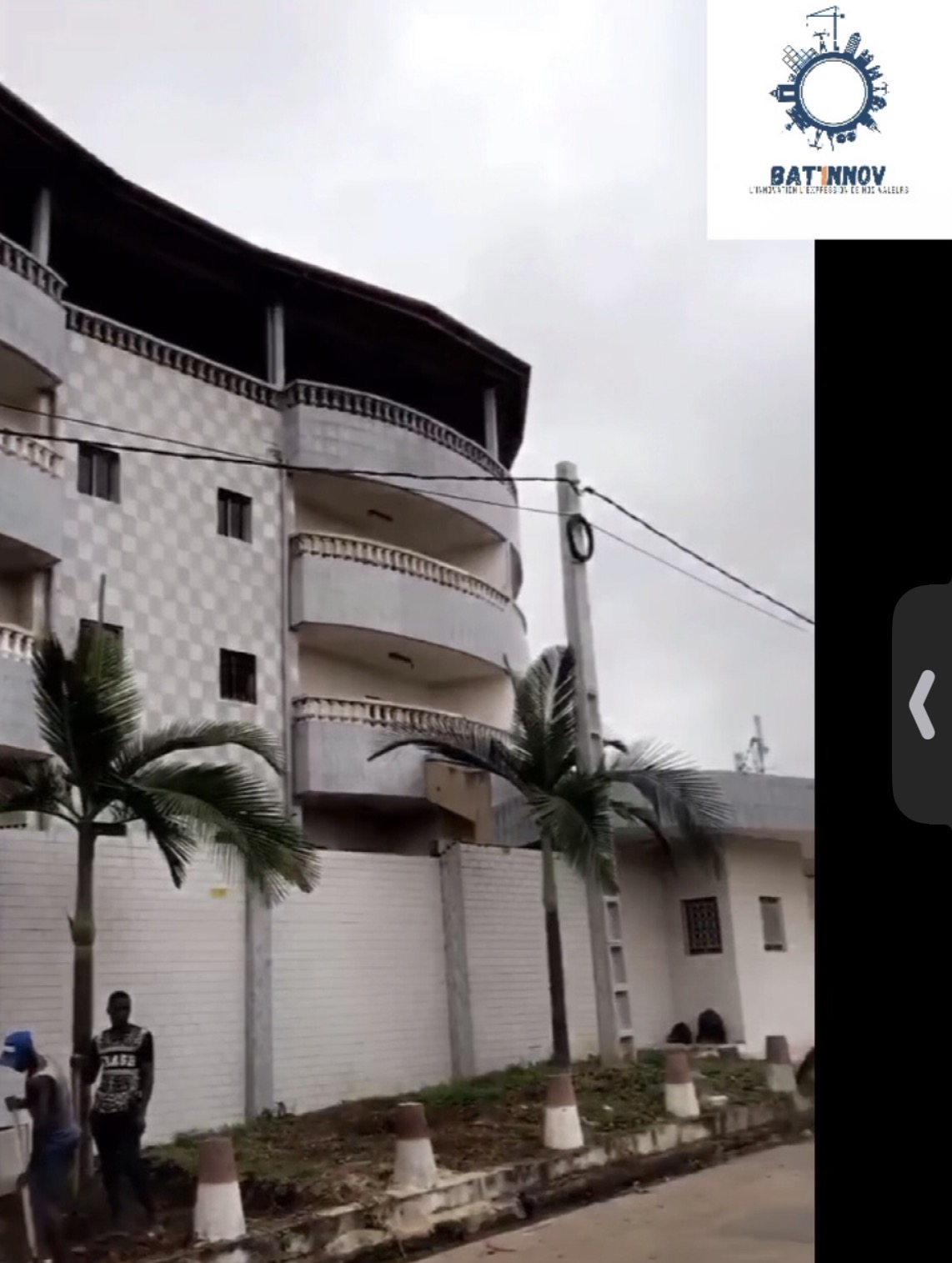 Renovation Ohinéné 