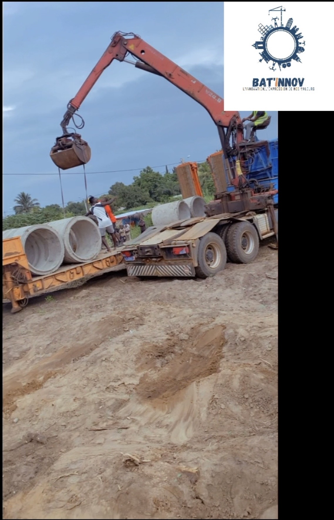 Constructions et poses de buses - Image 5