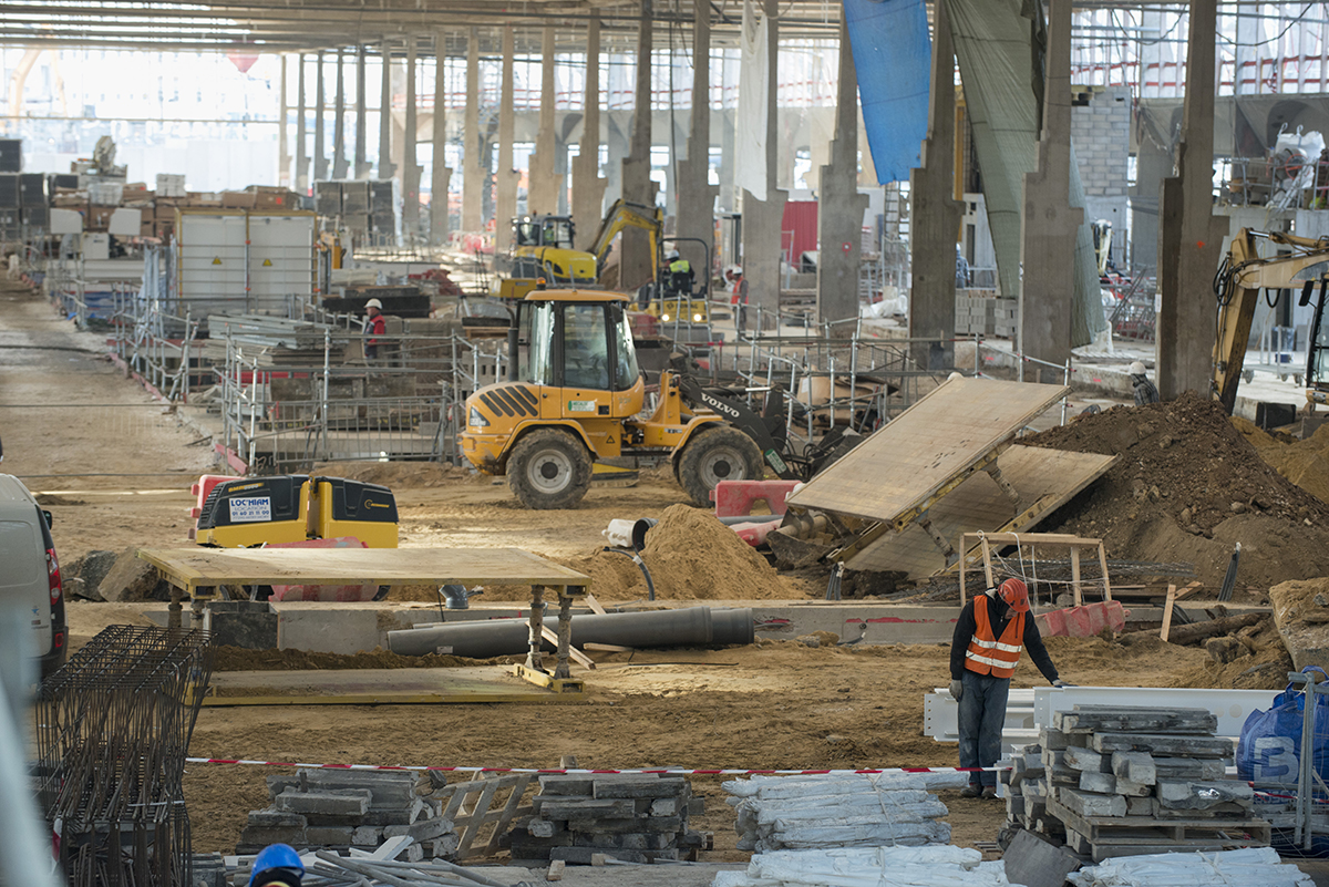 BTP – Bâtiment & Travaux Publics