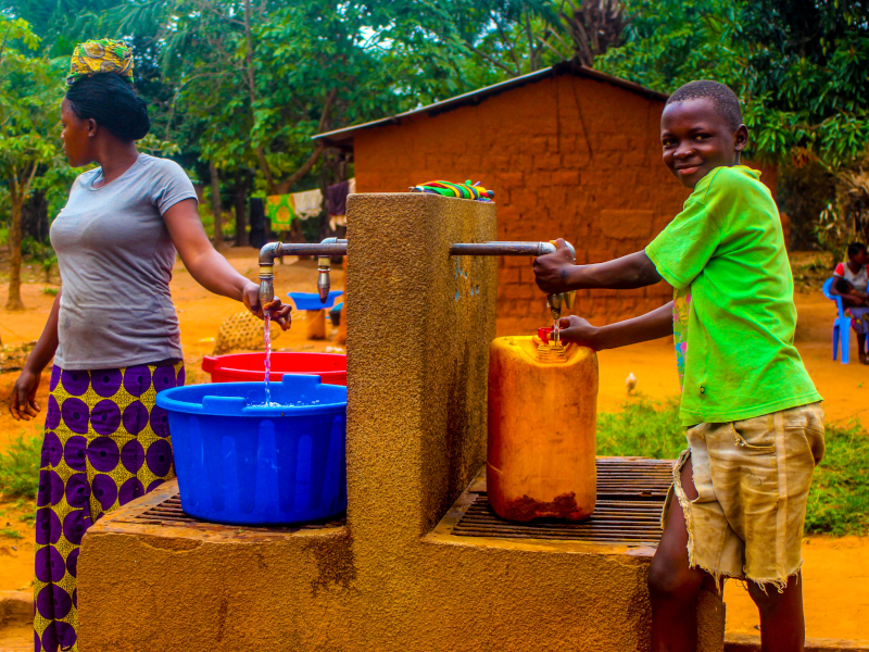 Adduction d'Eau Potable